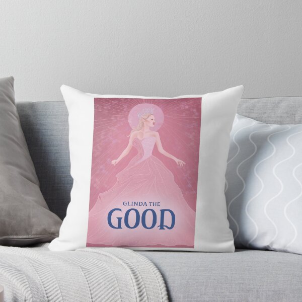 Item preview, Glinda The Good Poster designed and sold by Laxrex.