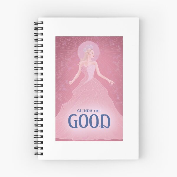 Item preview, Póster de Glinda la buena designed and sold by Laxrex.