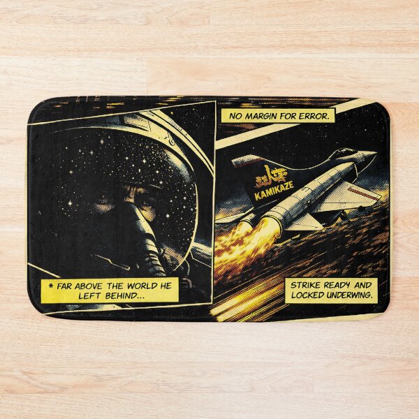 Item preview, KAMIKAZE 14 – Nightline Standby designed and sold by SteadyRolling.