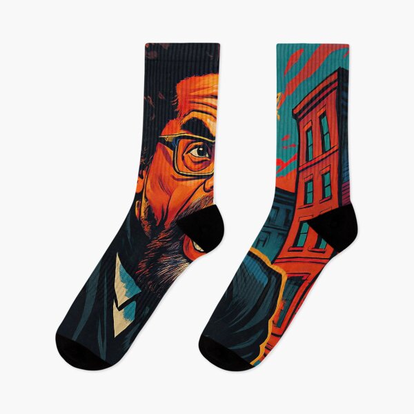 Item preview, Cornel West | Comics stylCartoone -  designed and sold by ComicsFactory.