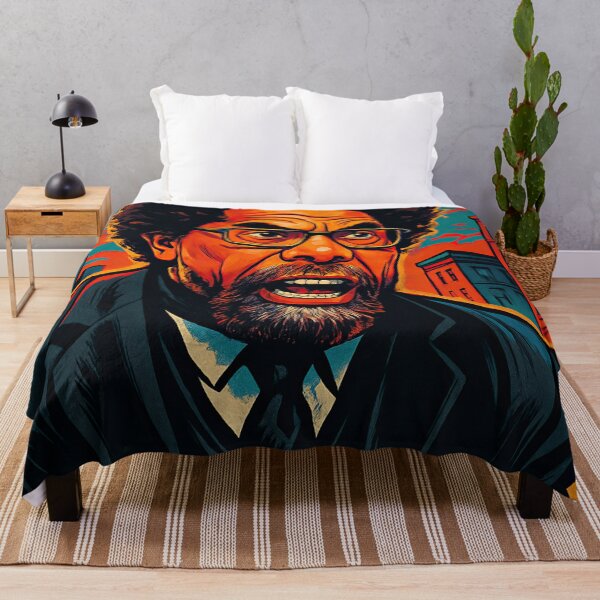Item preview, Cornel West | Comics stylCartoone -  designed and sold by ComicsFactory.