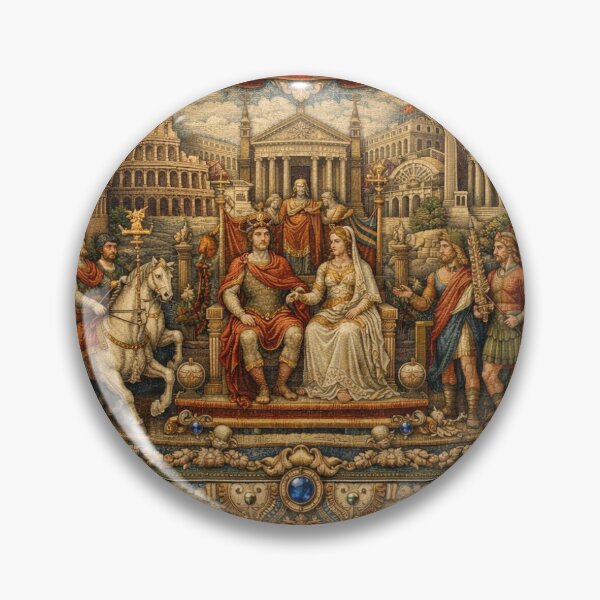 Item preview, Imperial Rome: Triumph of SPQR Splendor designed and sold by VieSante.
