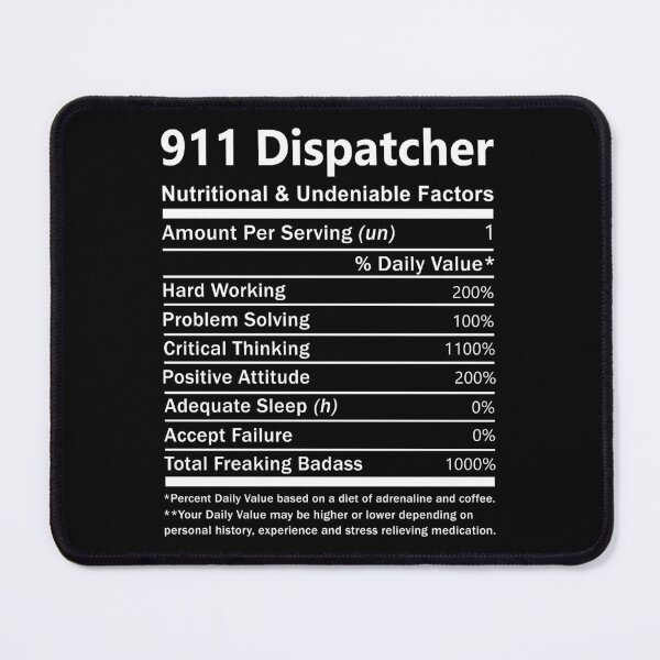 Item preview, 911 Dispatcher designed and sold by Streanin.