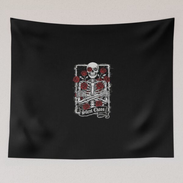 Item preview, SILENT CHAOS designed and sold by Steel Ant's.