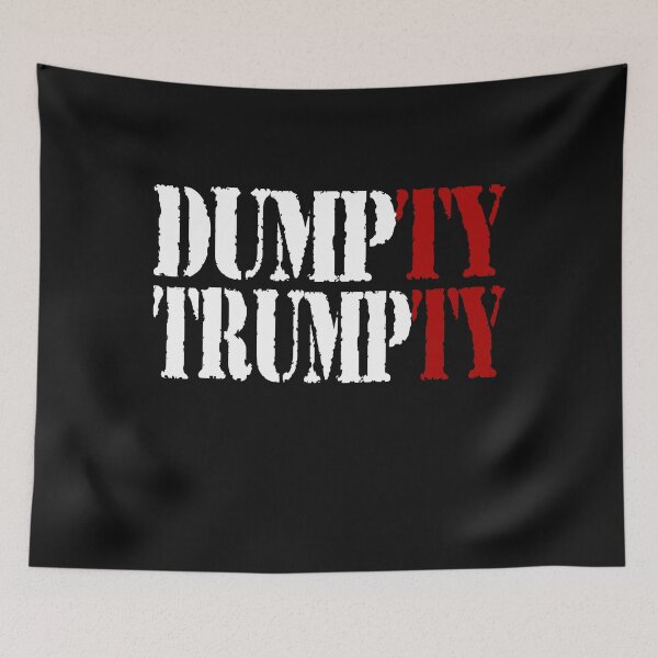 Item preview, DUMPTY TRUMPTY designed and sold by konohadesign.