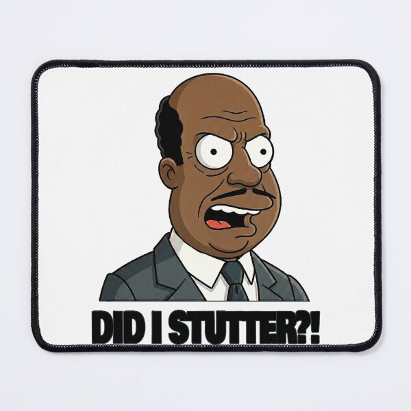 Item preview, Homer Stanley from the Office designed and sold by hristov-Designs.