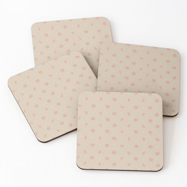 Item preview, Pine cones with spots designed and sold by Federfaser.