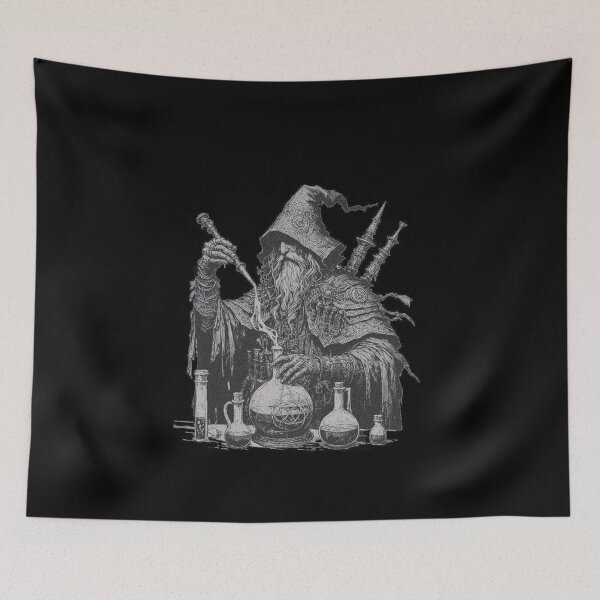 Item preview, Preparations designed and sold by Dungeon-Shop.
