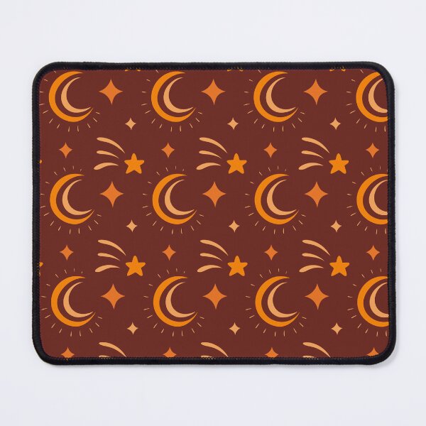 Item preview, Moons and Stars designed and sold by LizeScribe.