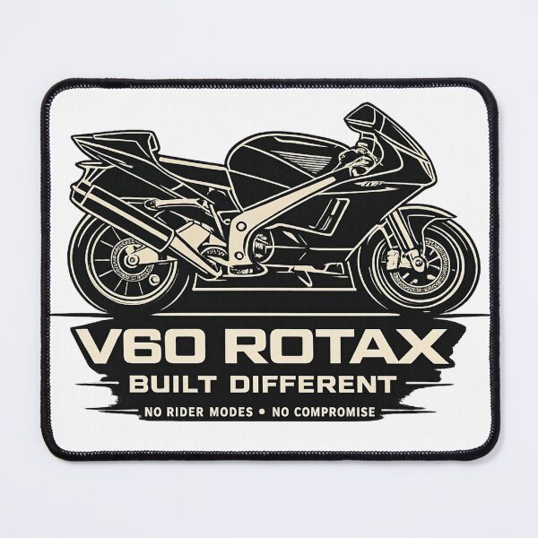 Item preview, V60 Rotax V-Twin Motorcycle designed and sold by Speeddust.