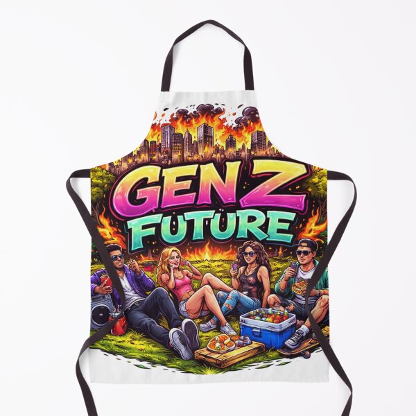 Item preview, Gen Z Future designed and sold by FoxstarRavas.