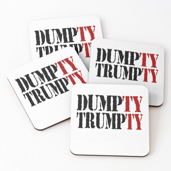 Item preview, DUMPTY TRUMPTY designed and sold by konohadesign.