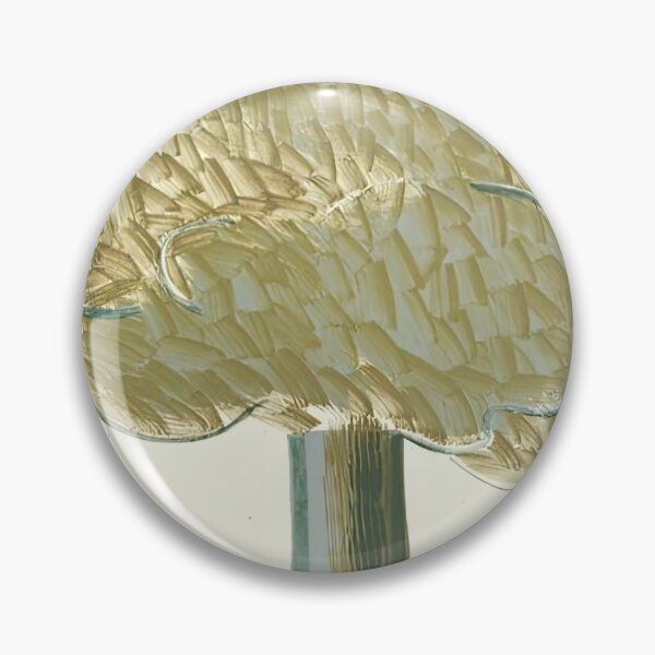 Item preview, Picture Of A Landscape In An Elaborate Gold Frame, 2  By David Hockney designed and sold by Tommypaitersy.