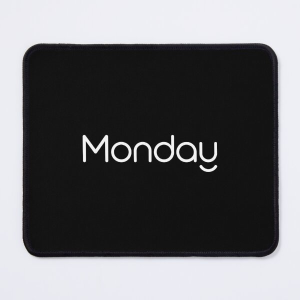 Item preview, Monday Funny Days of the Week Series designed and sold by smartrocket.