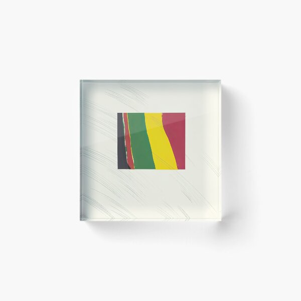 Item preview, Picture Of A Pointless Abstraction Framed Under Glass  By David Hockney designed and sold by Tommypaitersy.