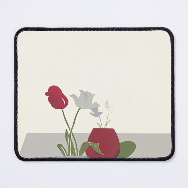 Item preview, Picture Of A Still Life That Has An Elaborate Silver Frame  By David Hockney designed and sold by Tommypaitersy.