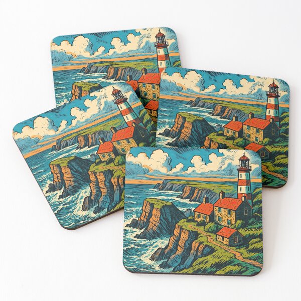 Item preview, Cornwall | Comics stylCartoone -  designed and sold by ComicsFactory.