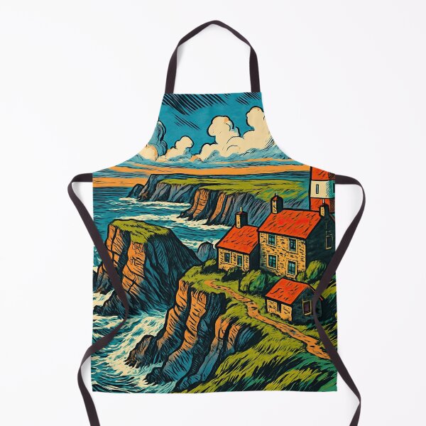 Item preview, Cornwall | Comics stylCartoone - designed and sold by ComicsFactory.