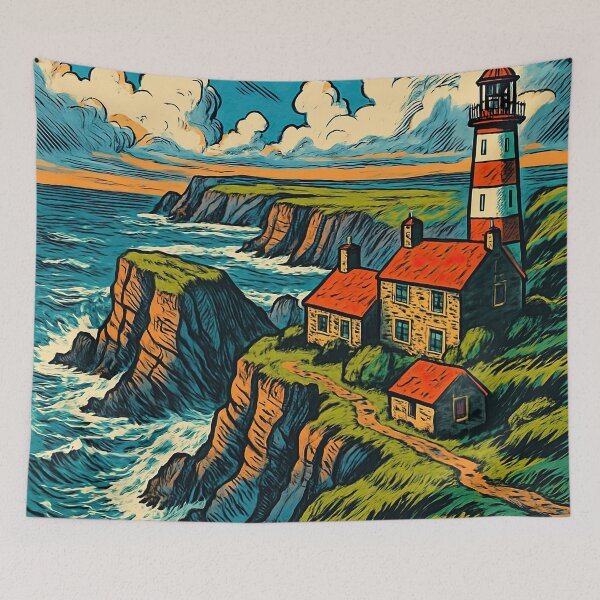 Item preview, Cornwall | Comics stylCartoone -  designed and sold by ComicsFactory.