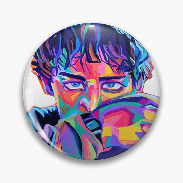 Item preview, Will Byers - Traditional artwork designed and sold by Viggorbiggor.