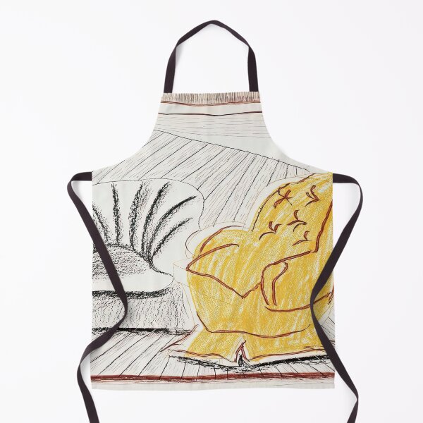 Item preview, Picture Of Two Chairs  By David Hockney designed and sold by Tommypaitersy.