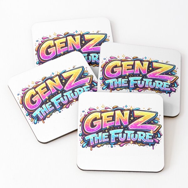 Item preview, Gen z Future designed and sold by FoxstarRavas.