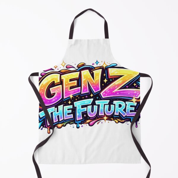 Item preview, Gen z Future designed and sold by FoxstarRavas.