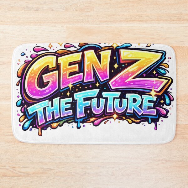 Item preview, Gen z Future designed and sold by FoxstarRavas.