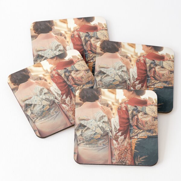 Item preview, Kyoto Geiko designed and sold by David Bowman.