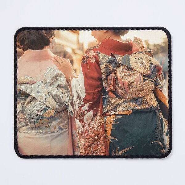 Item preview, Kyoto Geiko designed and sold by David Bowman.