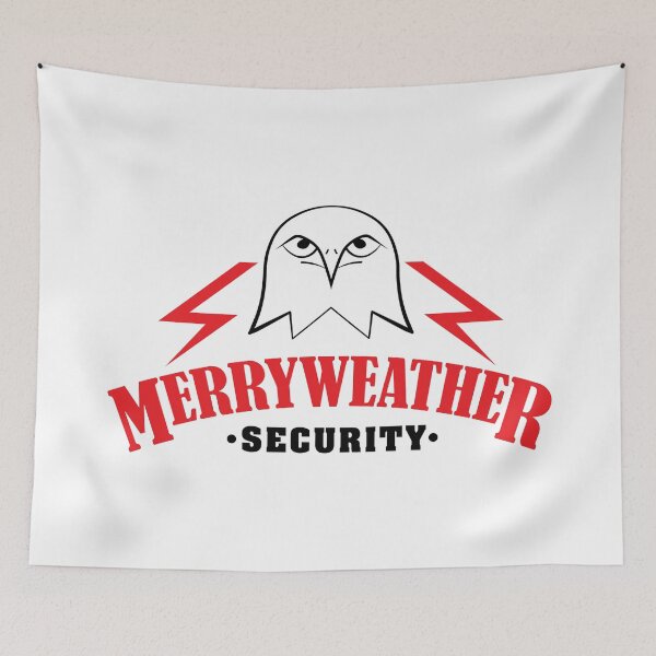 Item preview, MerryWeather Security designed and sold by AndreBabii.