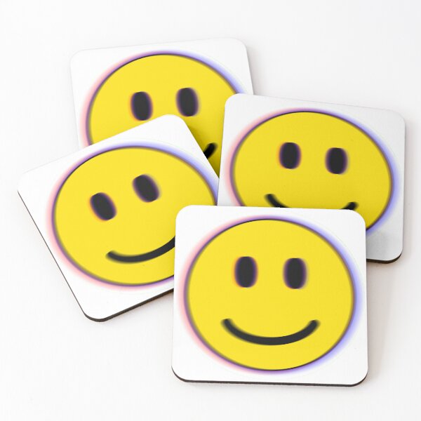 Item preview, Blurry Smiley designed and sold by Laxrex.