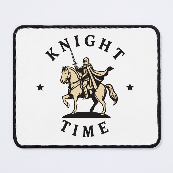 Item preview, Knight Time LV4 designed and sold by LPW - ART.