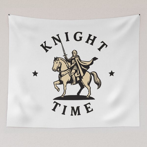 Item preview, Knight Time LV4 designed and sold by LPW - ART.