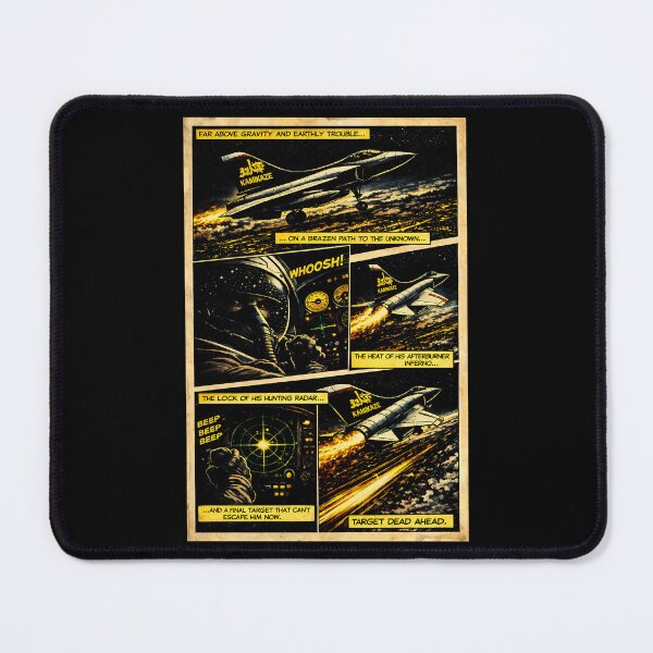 Item preview, KAMIKAZE 15 – The Hunt Begins designed and sold by SteadyRolling.