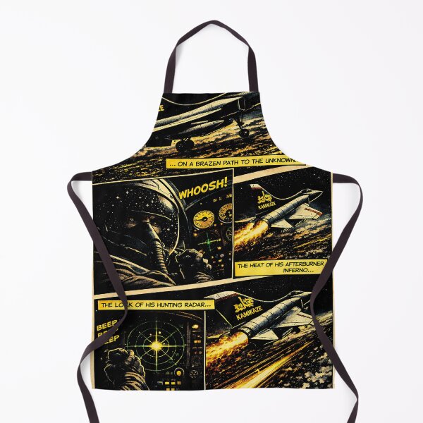 Item preview, KAMIKAZE 15 – The Hunt Begins designed and sold by SteadyRolling.