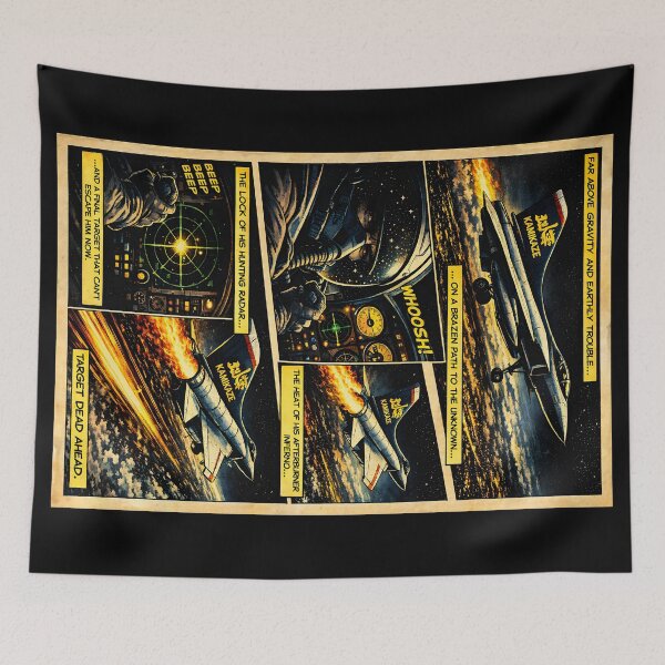 Item preview, KAMIKAZE 15 – The Hunt Begins designed and sold by SteadyRolling.