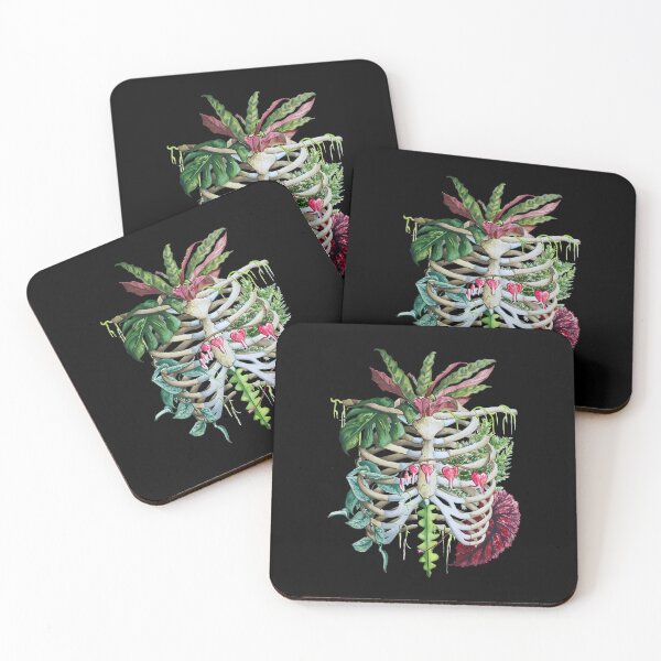 Item preview, Reclamation Botanical Ribcage designed and sold by hdslerqp82.