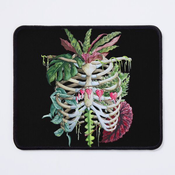 Item preview, Reclamation Botanical Ribcage designed and sold by hdslerqp82.