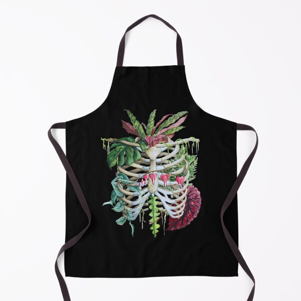 Item preview, Reclamation Botanical Ribcage designed and sold by hdslerqp82.