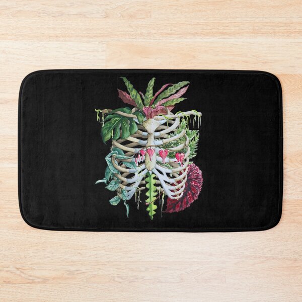 Item preview, Reclamation Botanical Ribcage designed and sold by hdslerqp82.
