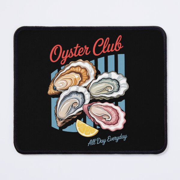 Item preview, Oyster Club Oysters Summer Holiday designed and sold by comptorasunfia.