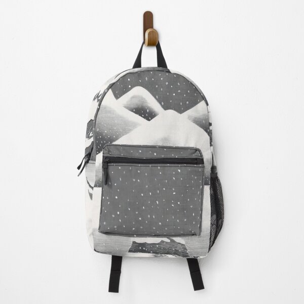 Item preview, Snow Without Colour  By David Hockney designed and sold by Tommypaitersy.