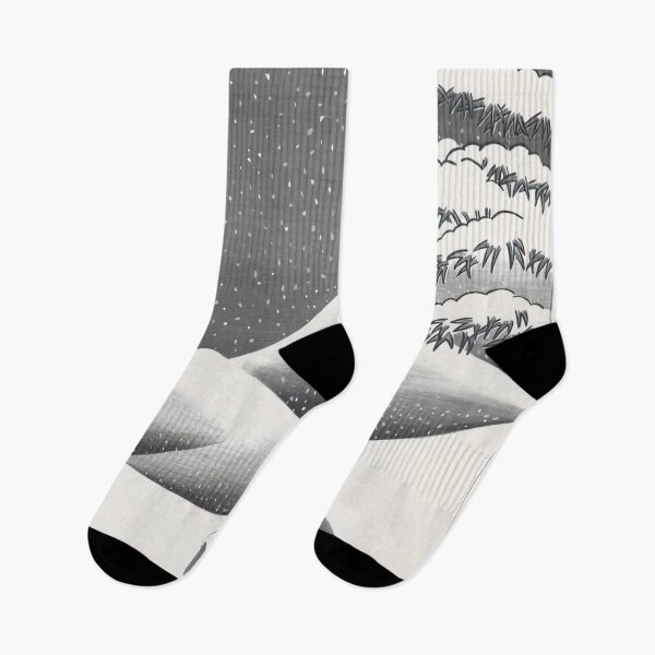 Item preview, Snow Without Colour  By David Hockney designed and sold by Tommypaitersy.