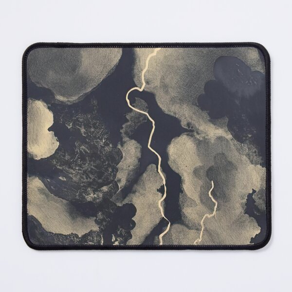 Item preview, Study Of Lightning Medium By David Hockney designed and sold by Tommypaitersy.