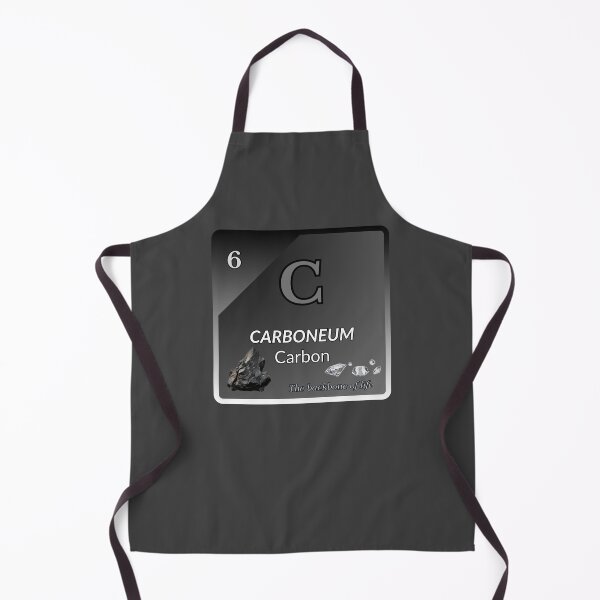 Item preview, Carbon Element Poster – Carboneum Periodic Table Science Design designed and sold by TestudoDesign.