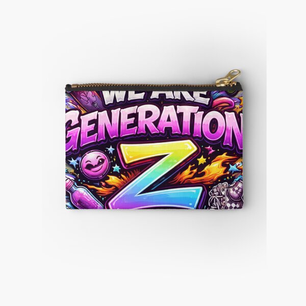 Item preview, We are Generation Z designed and sold by FoxstarRavas.