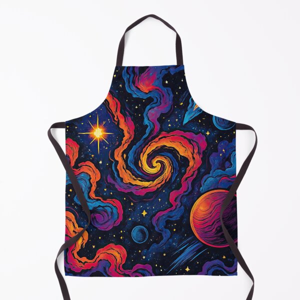 Item preview, Cosmic nebulae | Comics stylCartoone -  designed and sold by ComicsFactory.