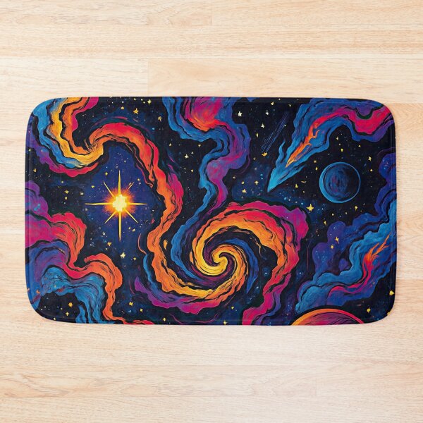 Item preview, Cosmic nebulae | Comics stylCartoone -  designed and sold by ComicsFactory.