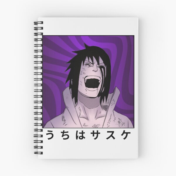 Artikelvorschau, Kritzeln Sie Sasuke entworfen und verkauft von Izaa-aart.